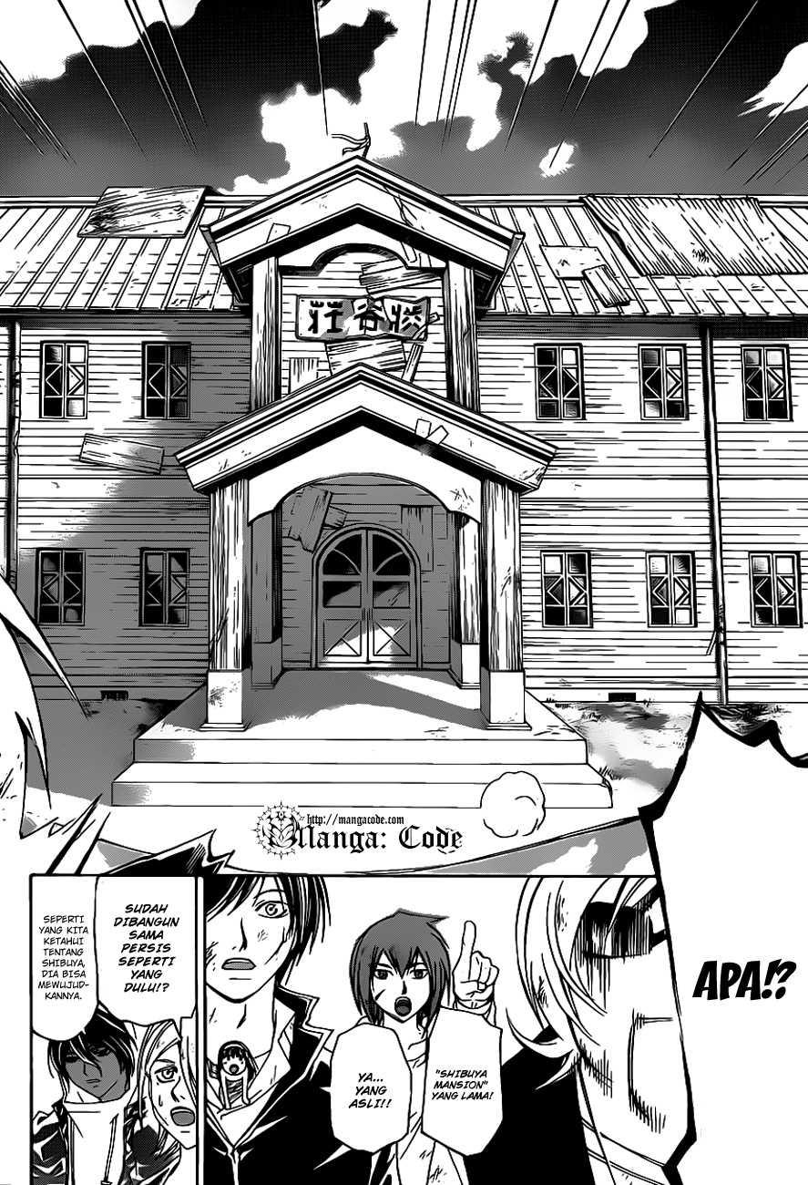 code-breaker - Chapter: 157