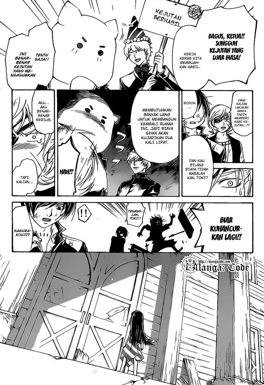 code-breaker - Chapter: 157