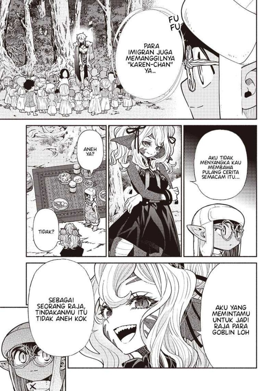 tensei-goblin-da-kedo-shitsumon-aru - Chapter: 64