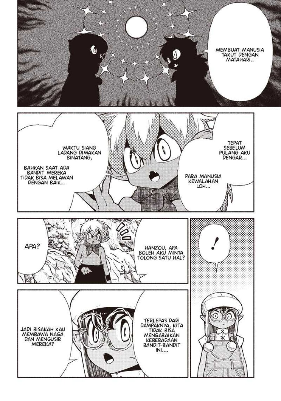 tensei-goblin-da-kedo-shitsumon-aru - Chapter: 64