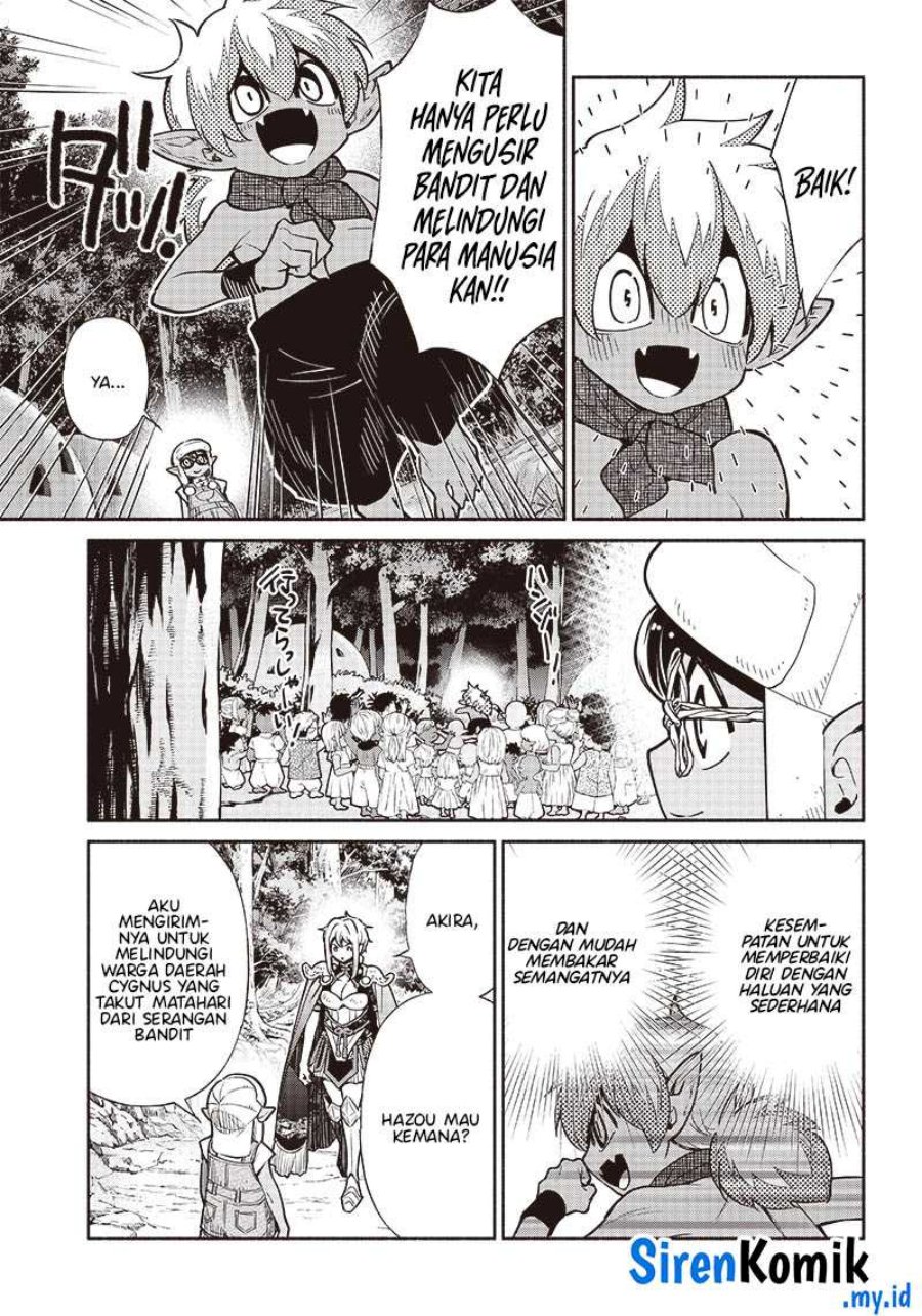 tensei-goblin-da-kedo-shitsumon-aru - Chapter: 64