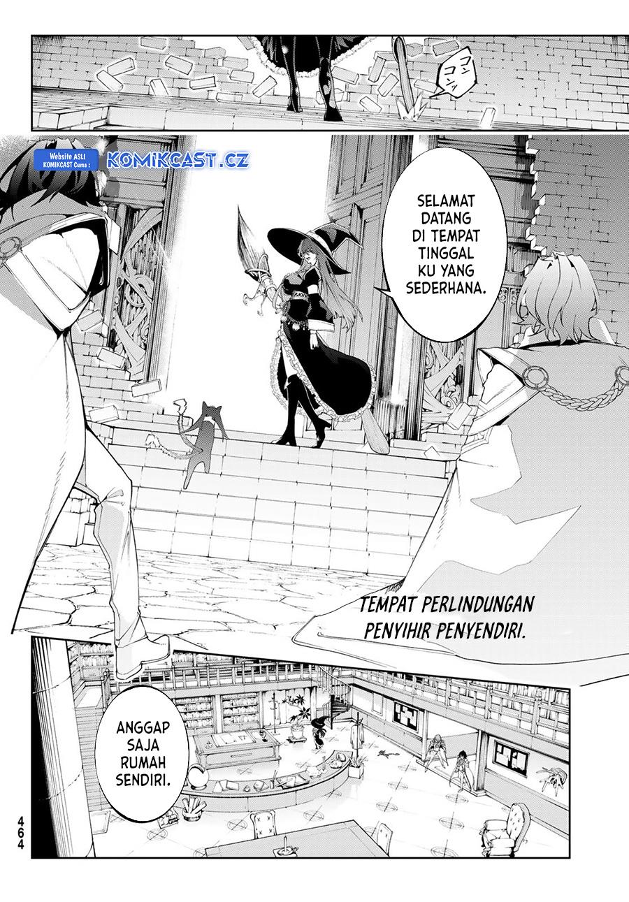 tsue-to-tsurugi-no-wistoria - Chapter: 35