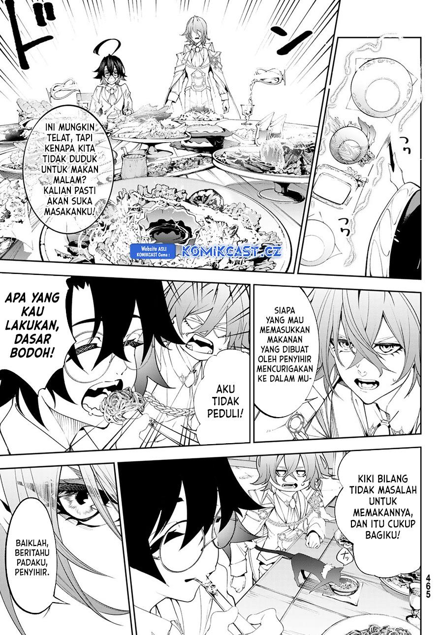 tsue-to-tsurugi-no-wistoria - Chapter: 35