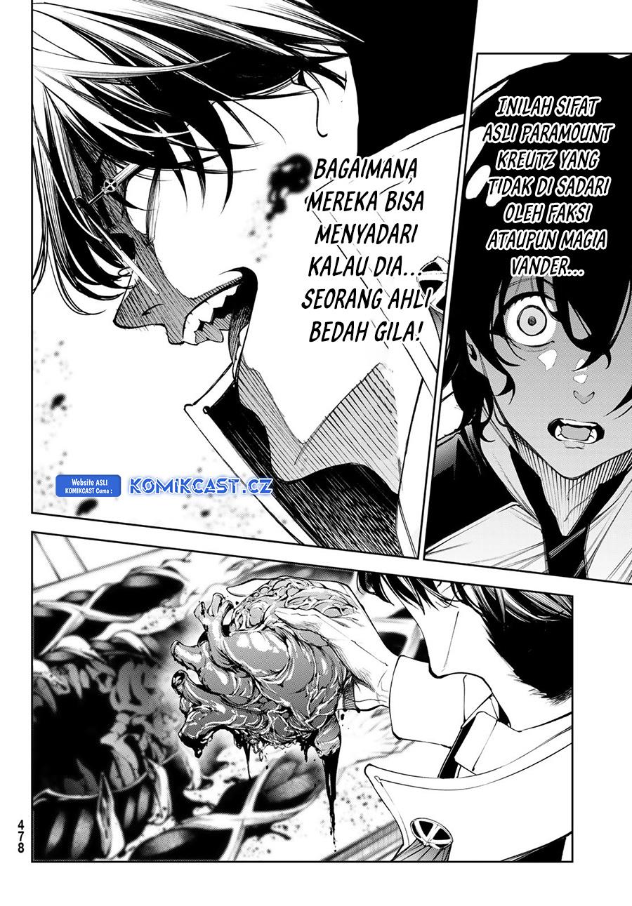 tsue-to-tsurugi-no-wistoria - Chapter: 35