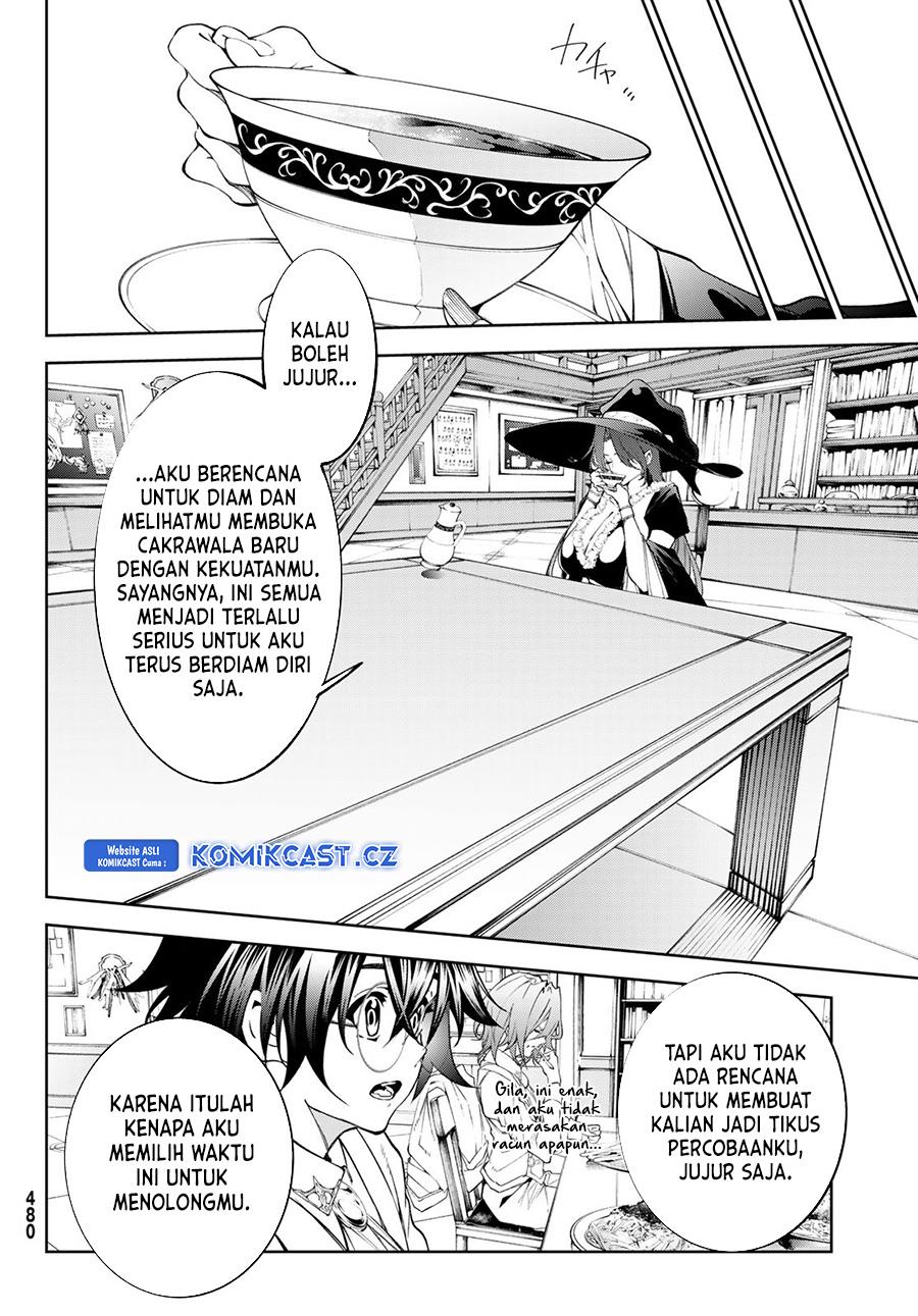 tsue-to-tsurugi-no-wistoria - Chapter: 35