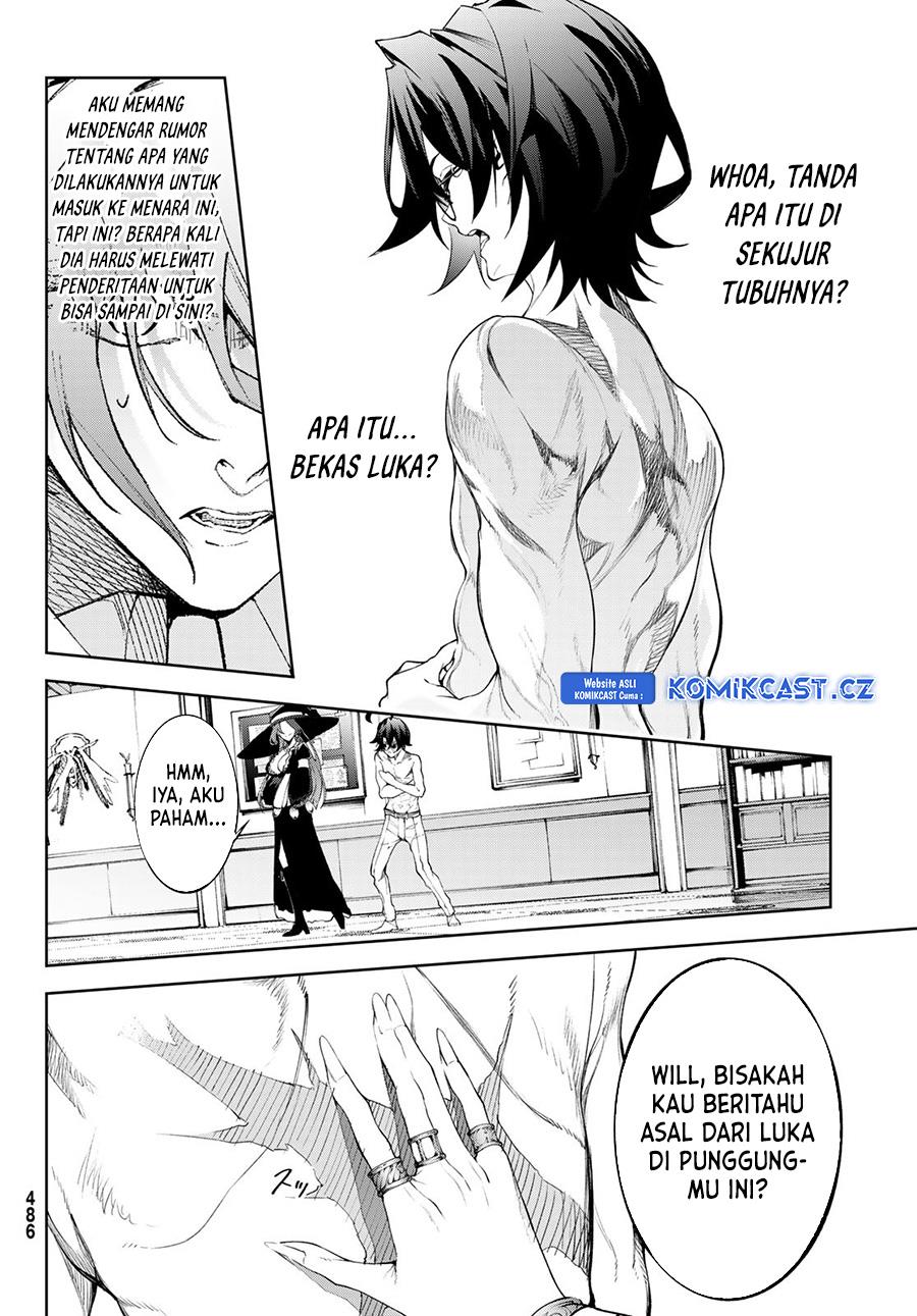 tsue-to-tsurugi-no-wistoria - Chapter: 35