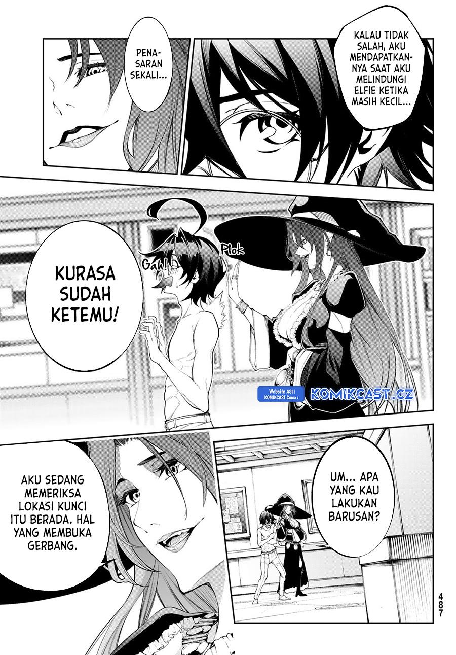 tsue-to-tsurugi-no-wistoria - Chapter: 35