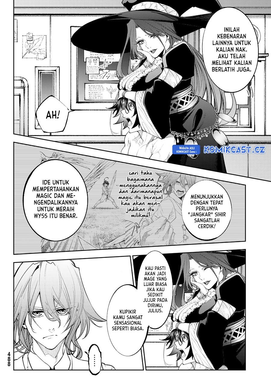 tsue-to-tsurugi-no-wistoria - Chapter: 35