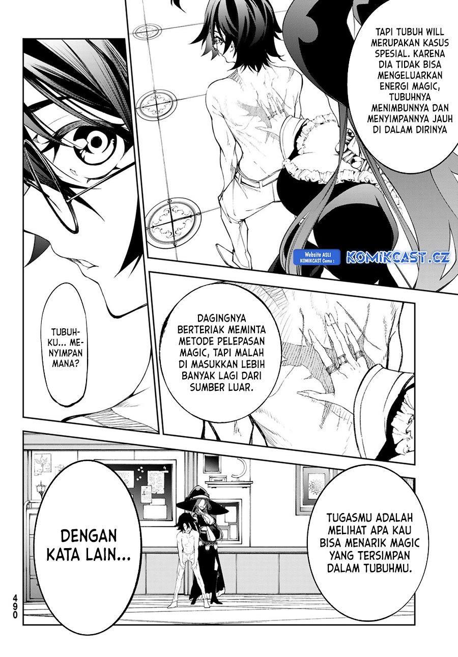 tsue-to-tsurugi-no-wistoria - Chapter: 35