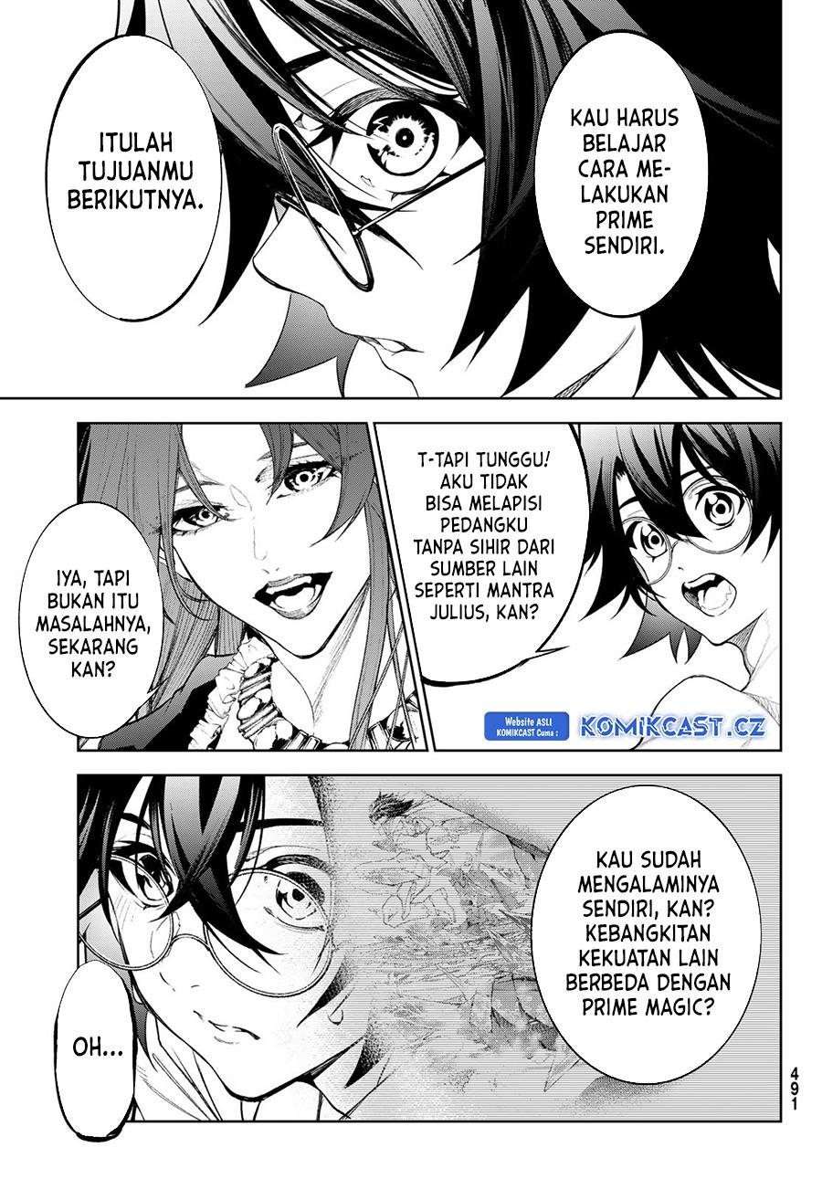 tsue-to-tsurugi-no-wistoria - Chapter: 35