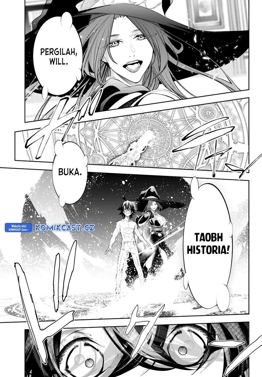 tsue-to-tsurugi-no-wistoria - Chapter: 35