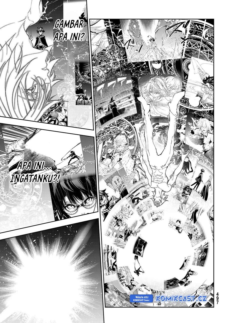 tsue-to-tsurugi-no-wistoria - Chapter: 35