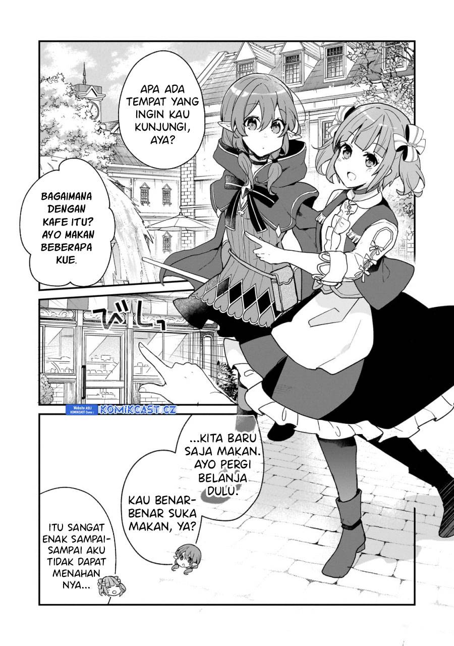 shinja-zero-no-megami-sama-to-hajimeru-isekai-kouryaku - Chapter: 30