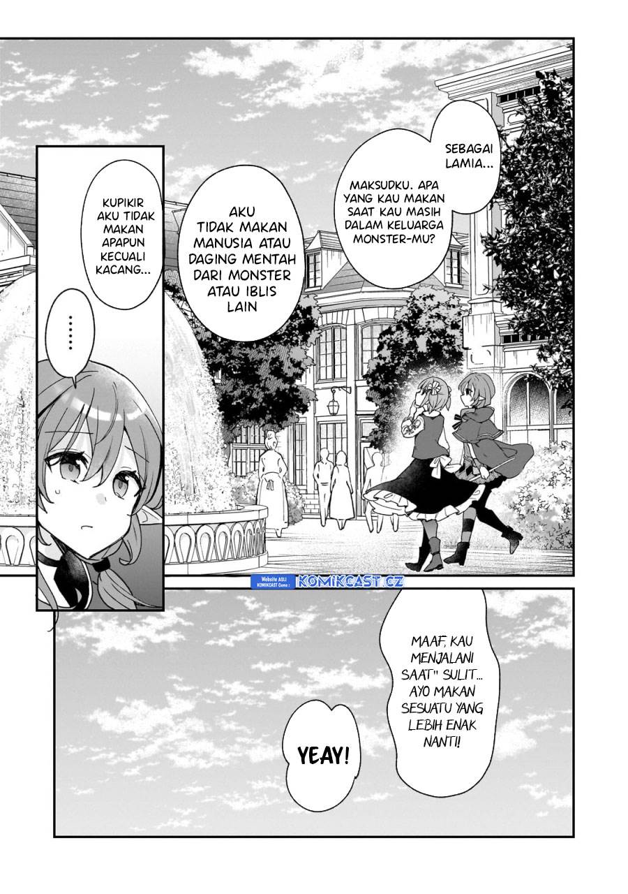 shinja-zero-no-megami-sama-to-hajimeru-isekai-kouryaku - Chapter: 30