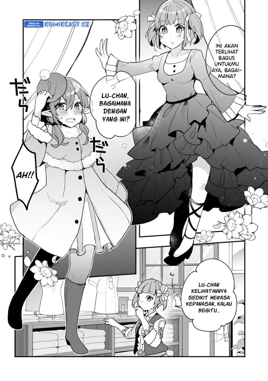 shinja-zero-no-megami-sama-to-hajimeru-isekai-kouryaku - Chapter: 30