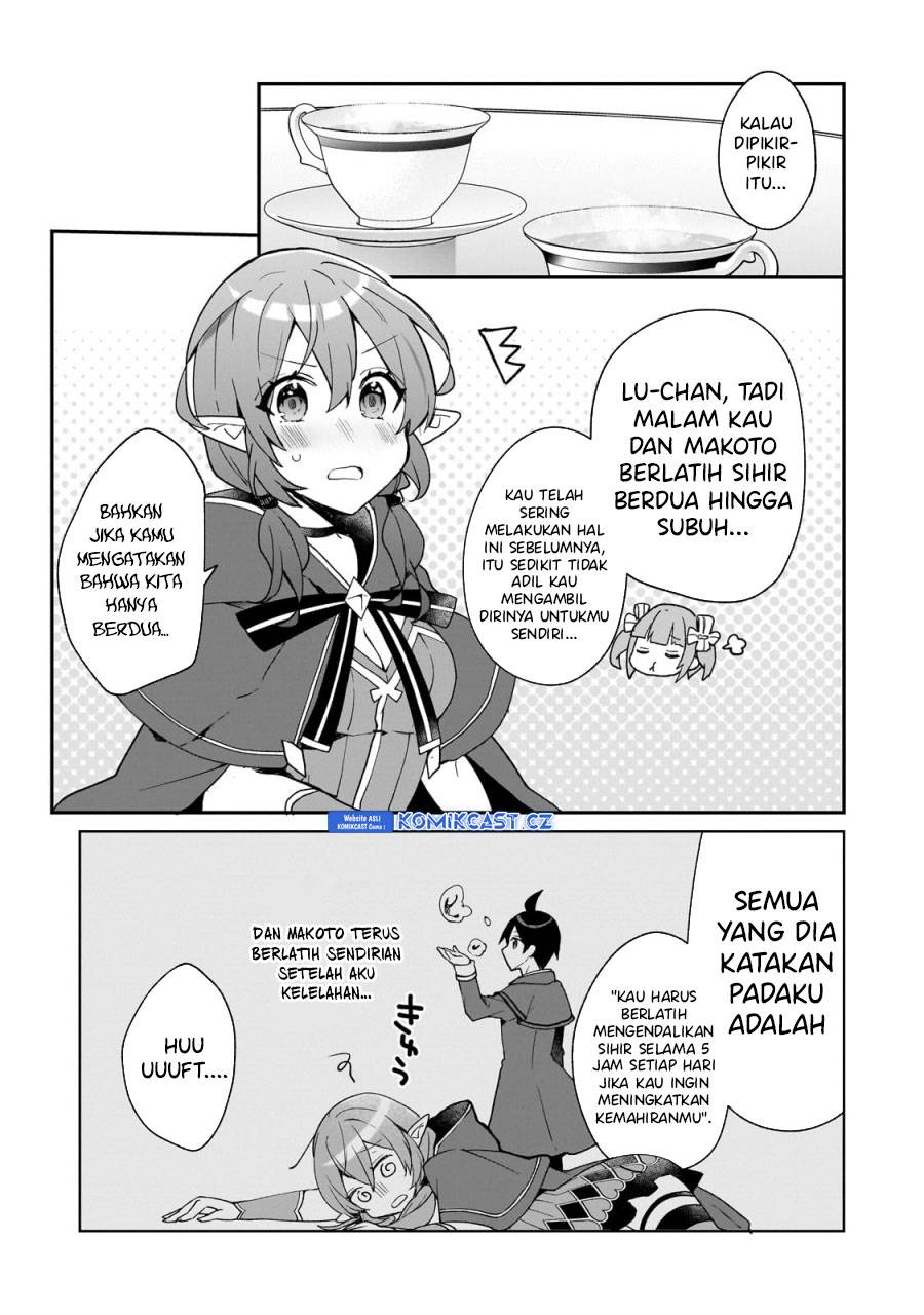 shinja-zero-no-megami-sama-to-hajimeru-isekai-kouryaku - Chapter: 30