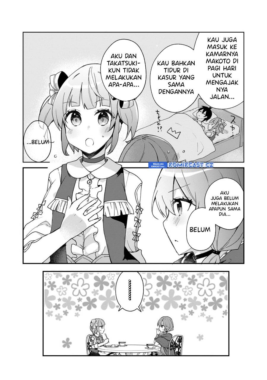 shinja-zero-no-megami-sama-to-hajimeru-isekai-kouryaku - Chapter: 30