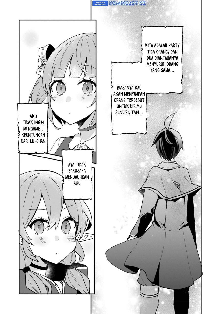 shinja-zero-no-megami-sama-to-hajimeru-isekai-kouryaku - Chapter: 30