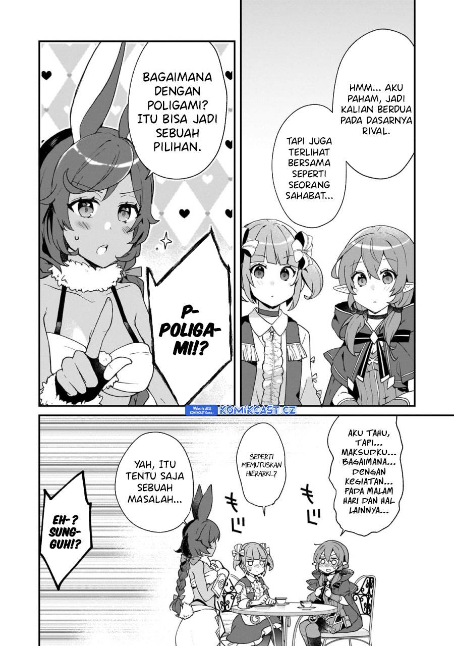 shinja-zero-no-megami-sama-to-hajimeru-isekai-kouryaku - Chapter: 30