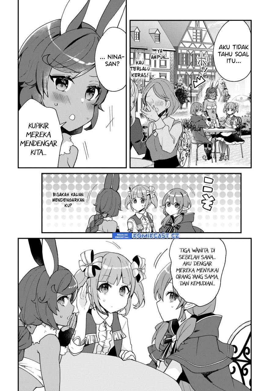 shinja-zero-no-megami-sama-to-hajimeru-isekai-kouryaku - Chapter: 30