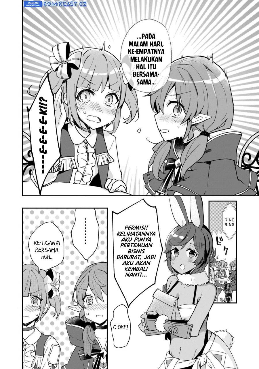 shinja-zero-no-megami-sama-to-hajimeru-isekai-kouryaku - Chapter: 30