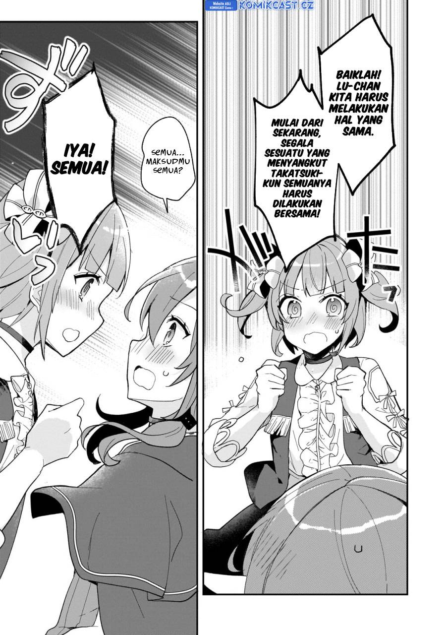 shinja-zero-no-megami-sama-to-hajimeru-isekai-kouryaku - Chapter: 30