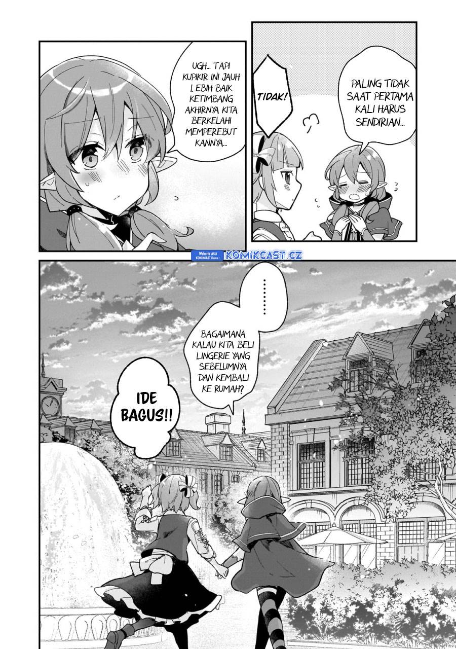 shinja-zero-no-megami-sama-to-hajimeru-isekai-kouryaku - Chapter: 30