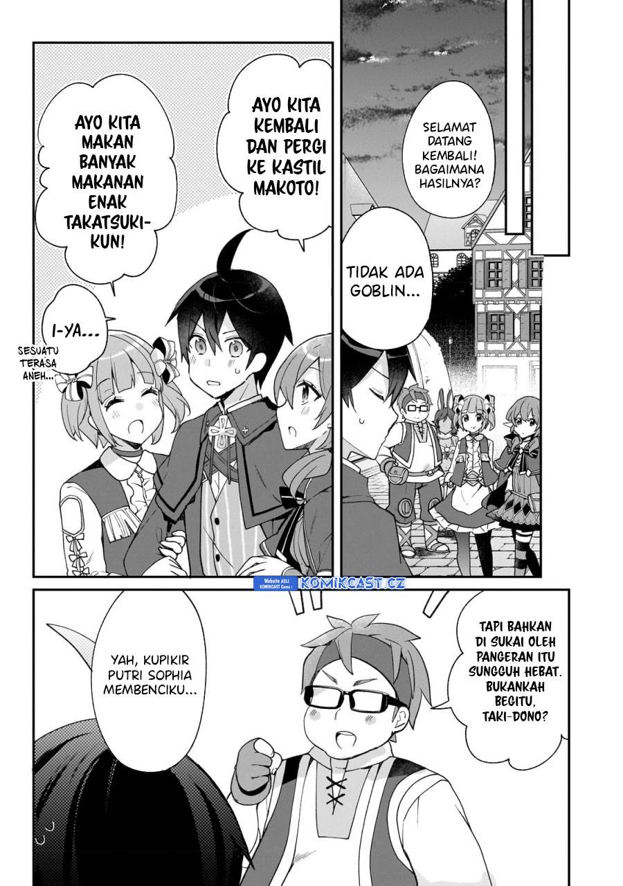 shinja-zero-no-megami-sama-to-hajimeru-isekai-kouryaku - Chapter: 30