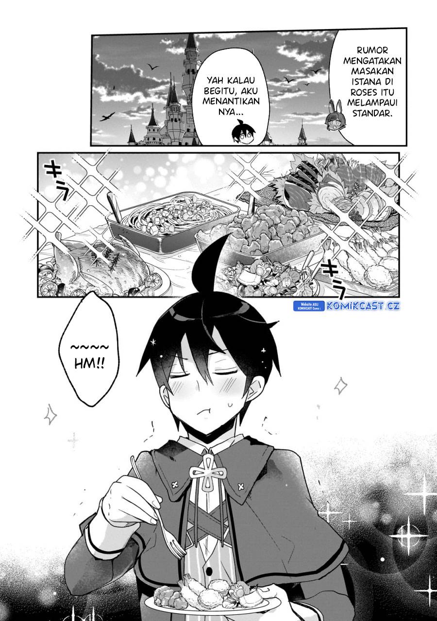 shinja-zero-no-megami-sama-to-hajimeru-isekai-kouryaku - Chapter: 30