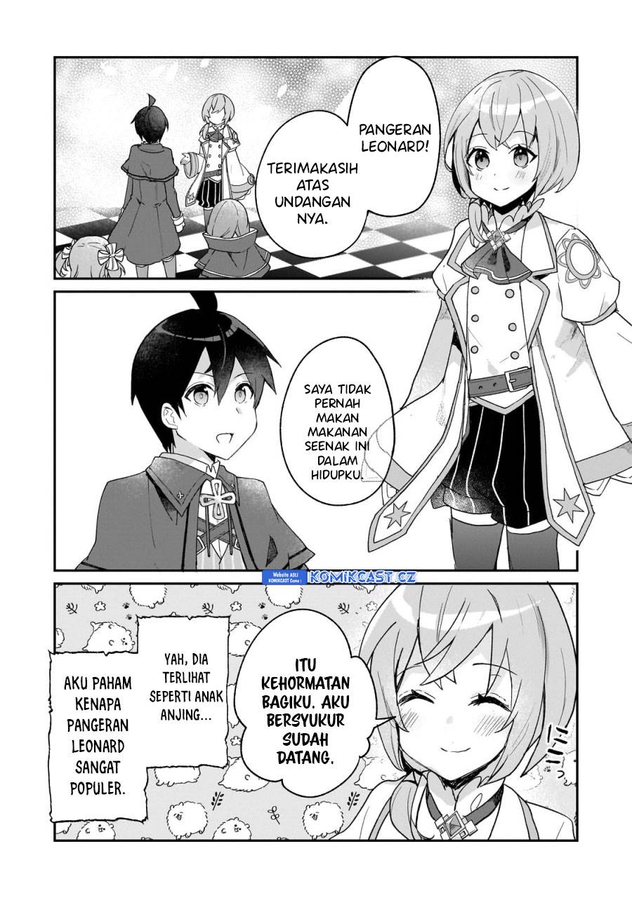 shinja-zero-no-megami-sama-to-hajimeru-isekai-kouryaku - Chapter: 30