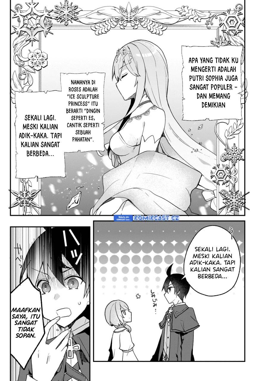 shinja-zero-no-megami-sama-to-hajimeru-isekai-kouryaku - Chapter: 30