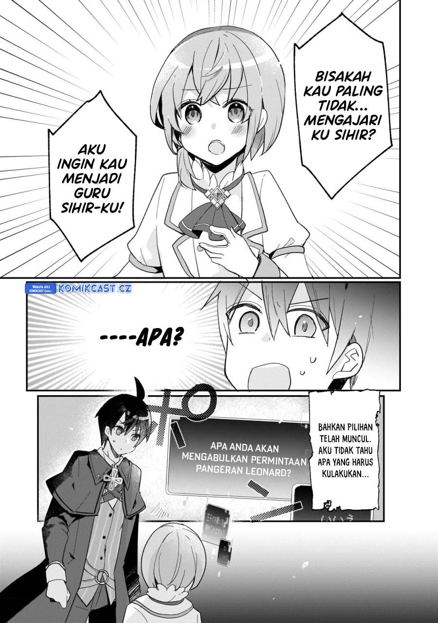 shinja-zero-no-megami-sama-to-hajimeru-isekai-kouryaku - Chapter: 30