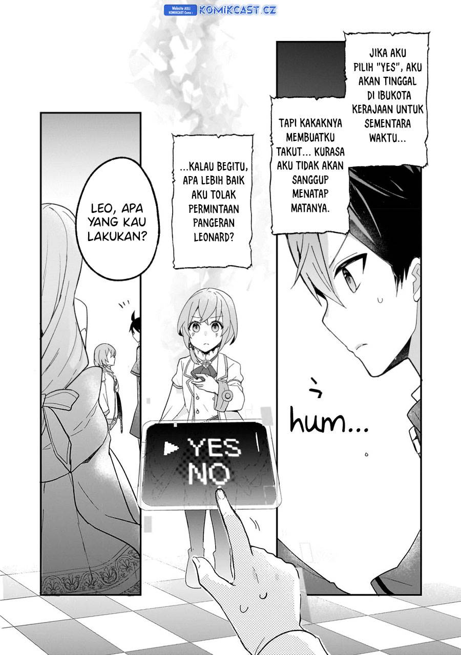 shinja-zero-no-megami-sama-to-hajimeru-isekai-kouryaku - Chapter: 30