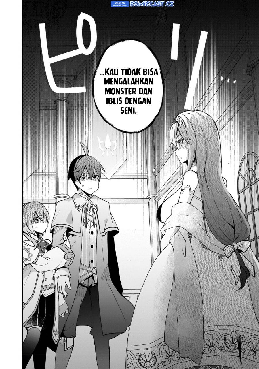 shinja-zero-no-megami-sama-to-hajimeru-isekai-kouryaku - Chapter: 30