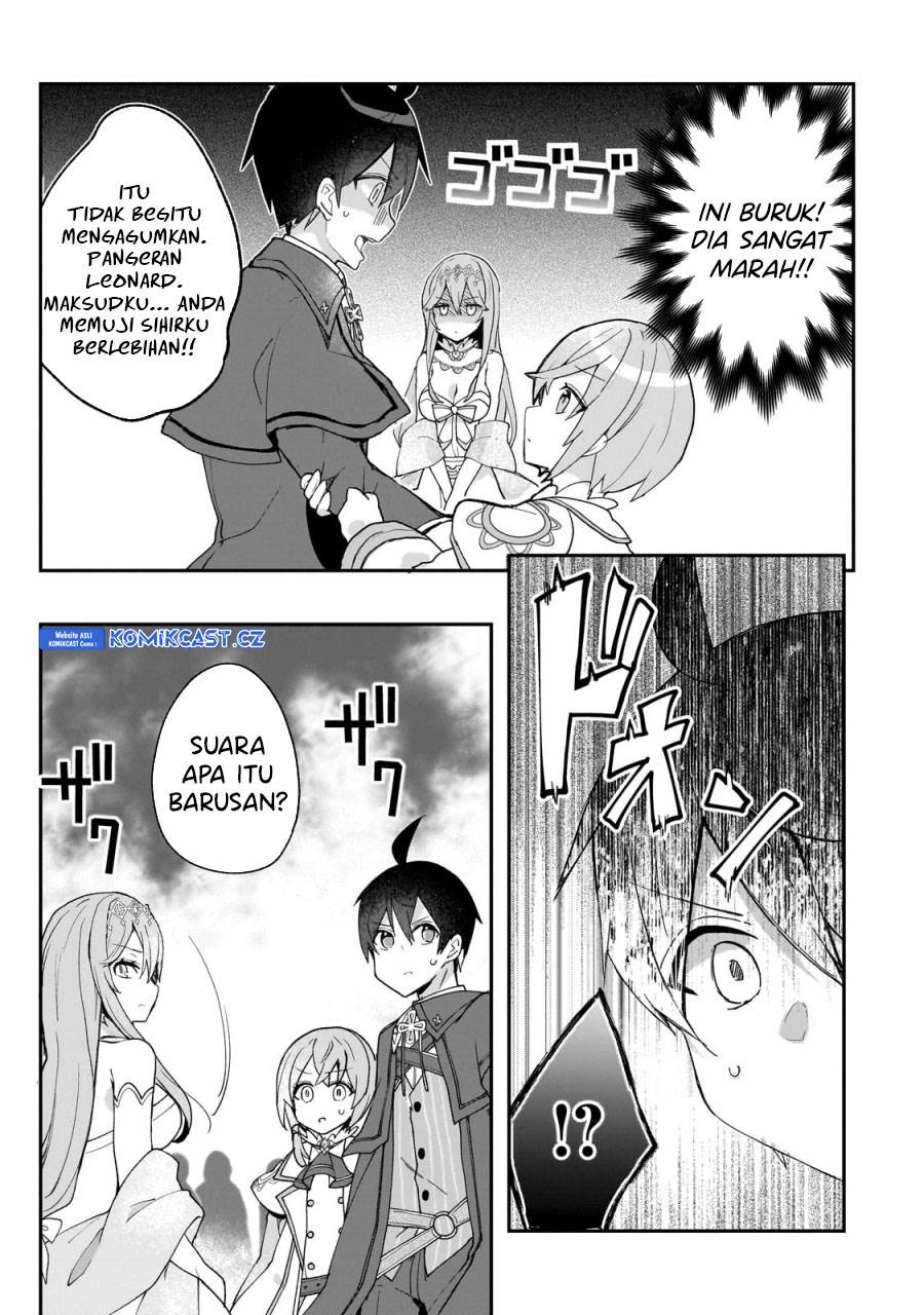 shinja-zero-no-megami-sama-to-hajimeru-isekai-kouryaku - Chapter: 30