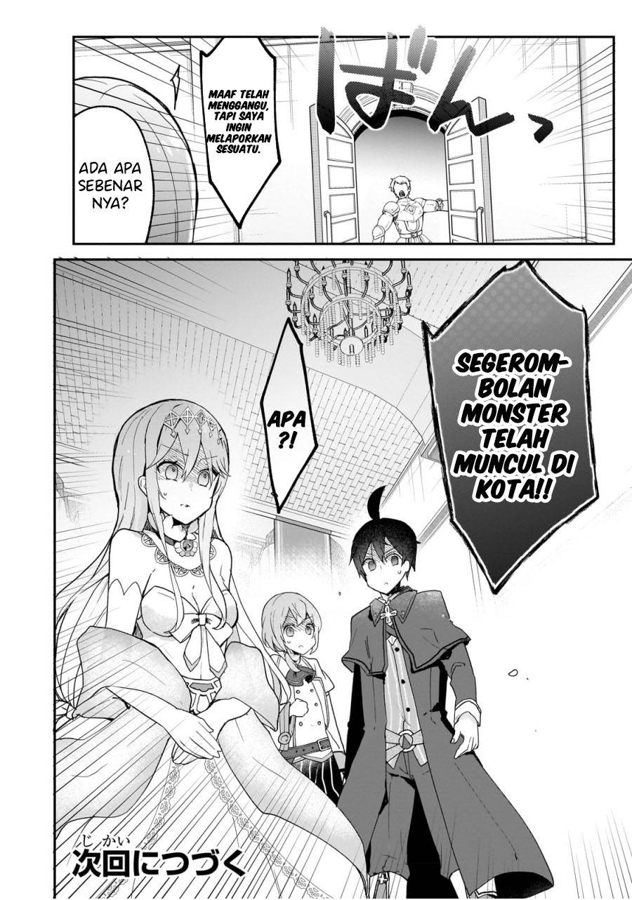 shinja-zero-no-megami-sama-to-hajimeru-isekai-kouryaku - Chapter: 30