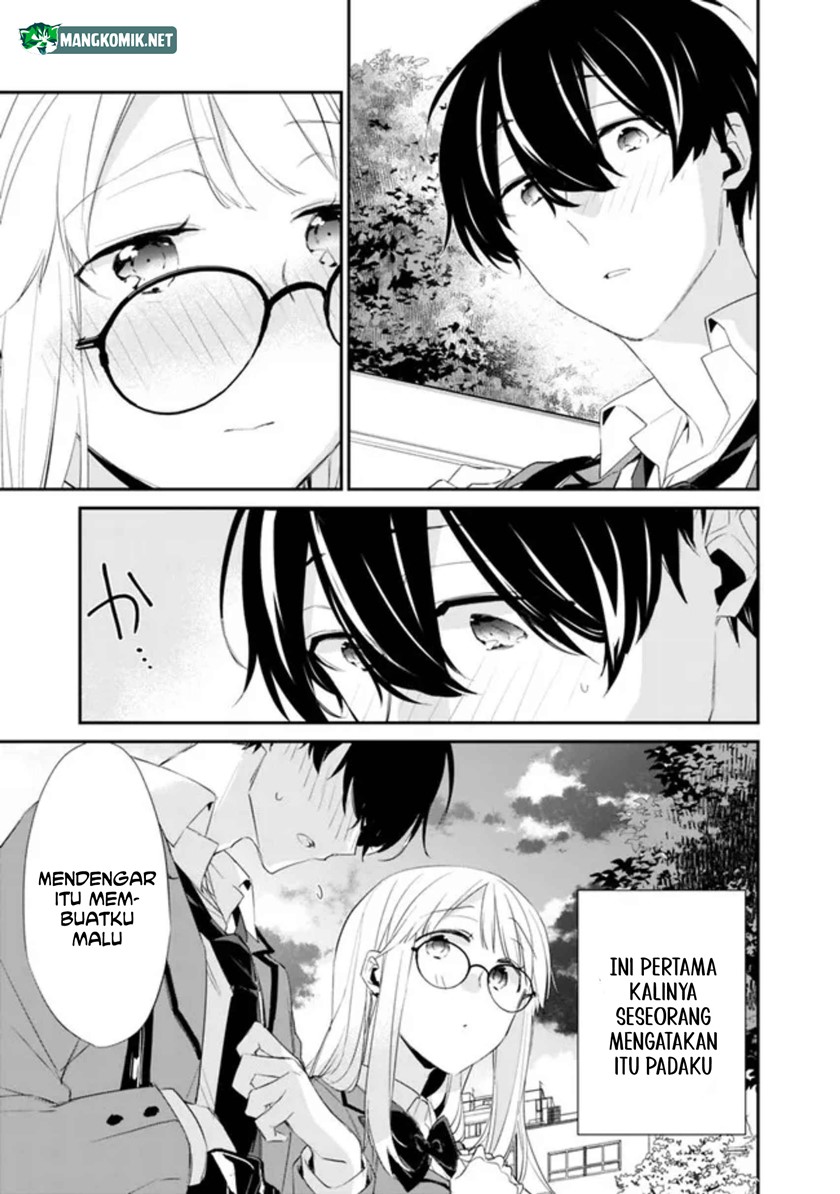 osananajimi-kanojo-no-morahara-ga-hidoin-de-zetsuen-sengen-shite-yatta - Chapter: 5