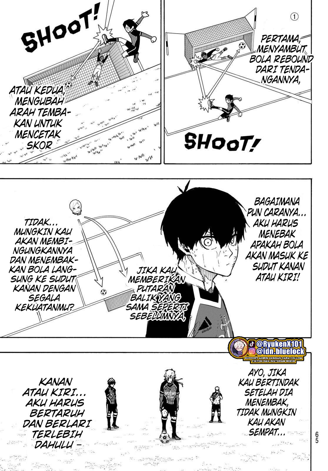 blue-lock - Chapter: 279