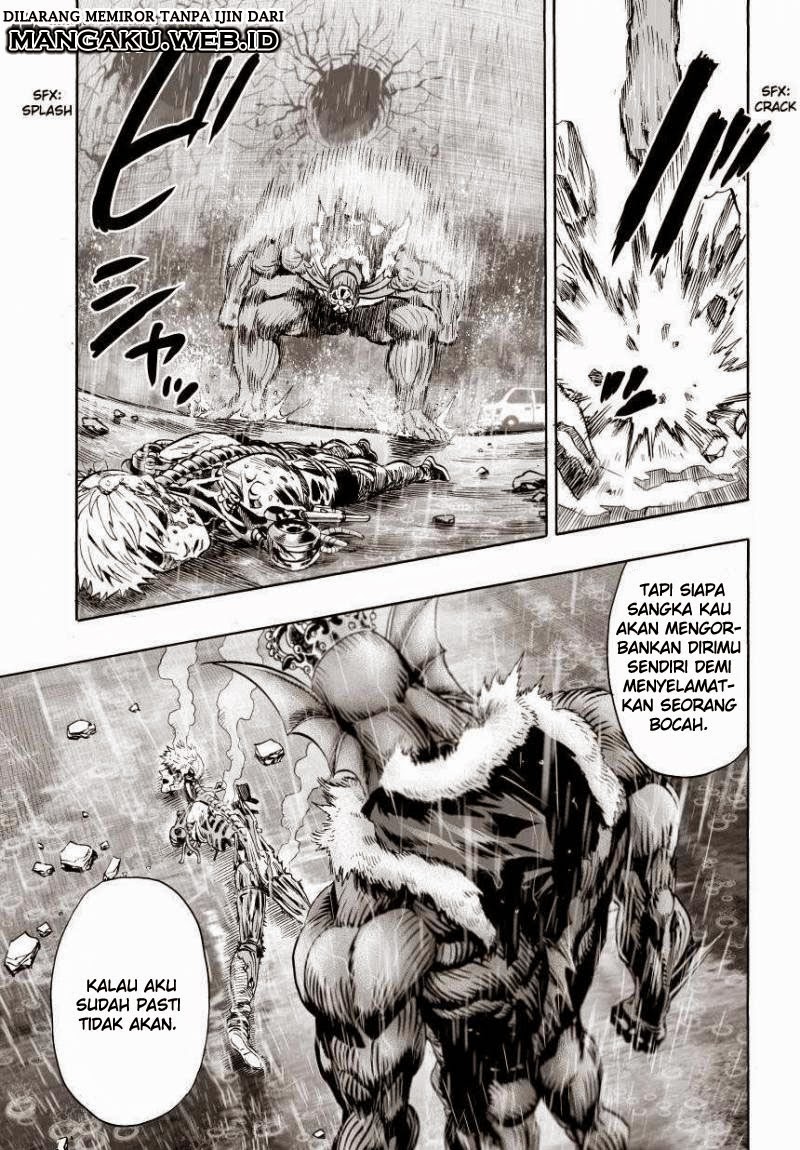 one-punch-man - Chapter: 34