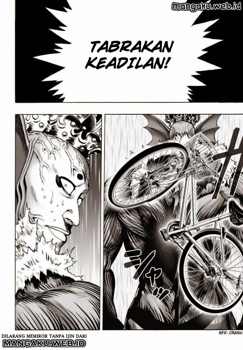 one-punch-man - Chapter: 34