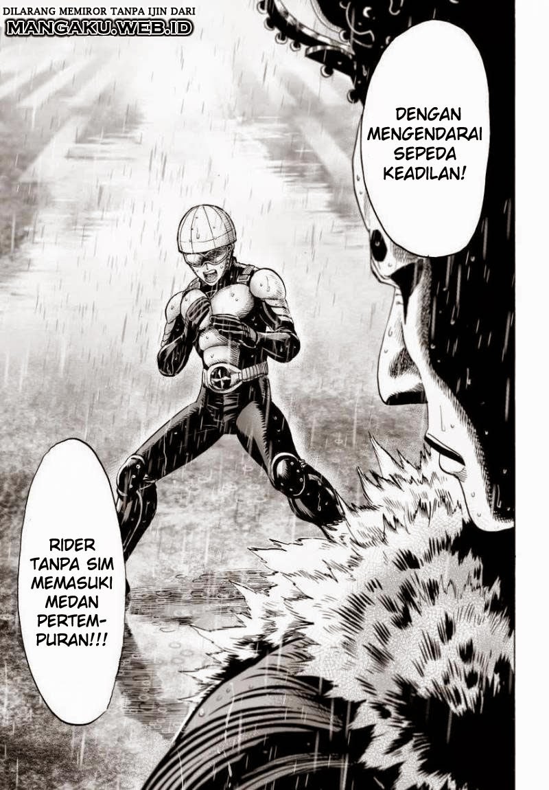 one-punch-man - Chapter: 34