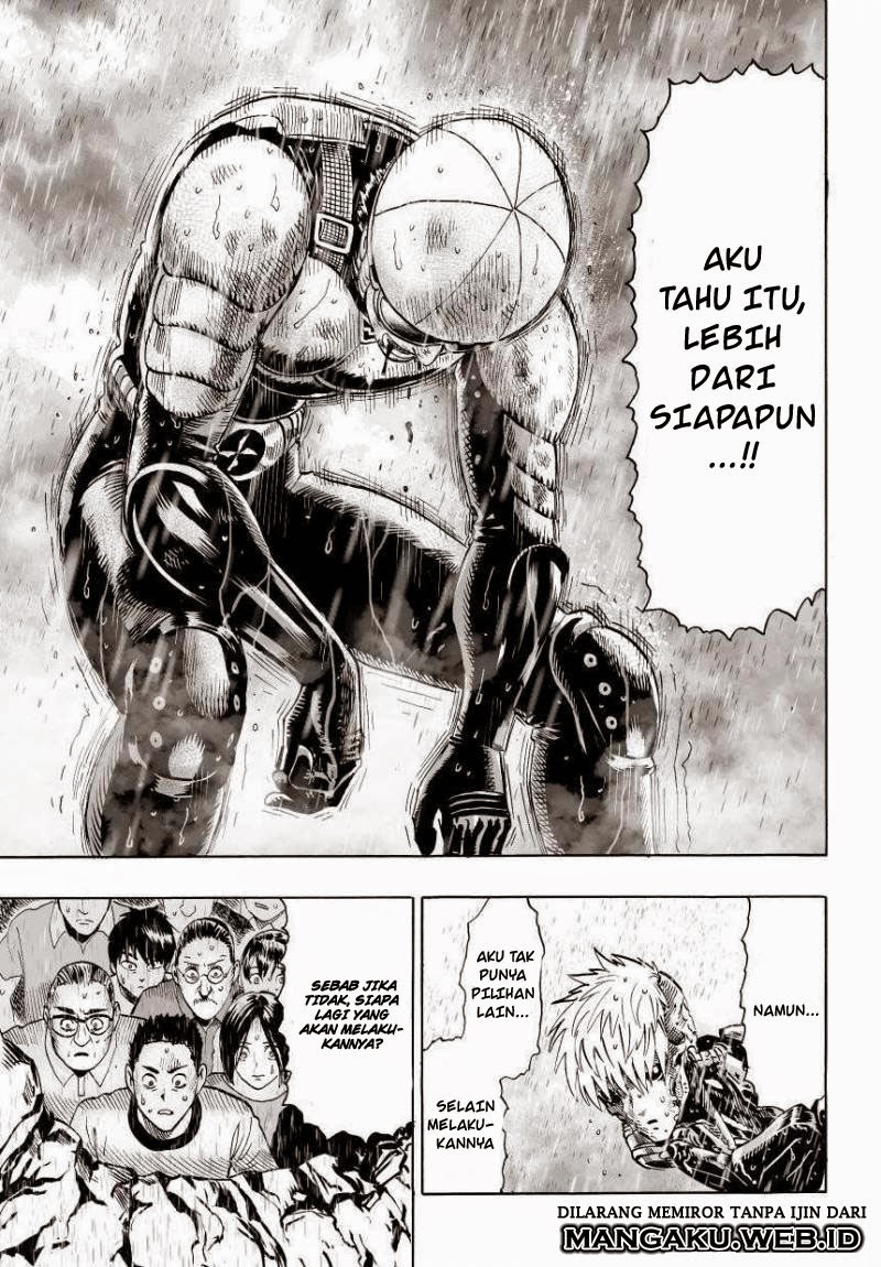 one-punch-man - Chapter: 34