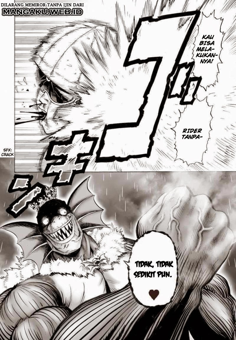 one-punch-man - Chapter: 34