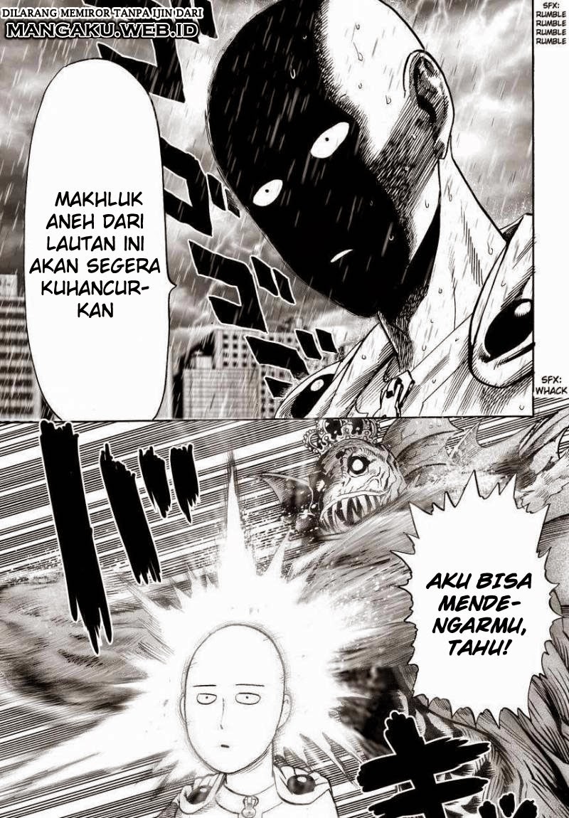 one-punch-man - Chapter: 34