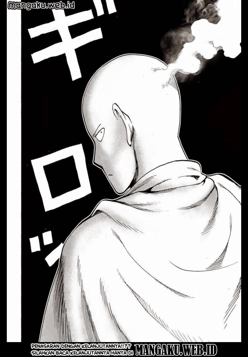 one-punch-man - Chapter: 34