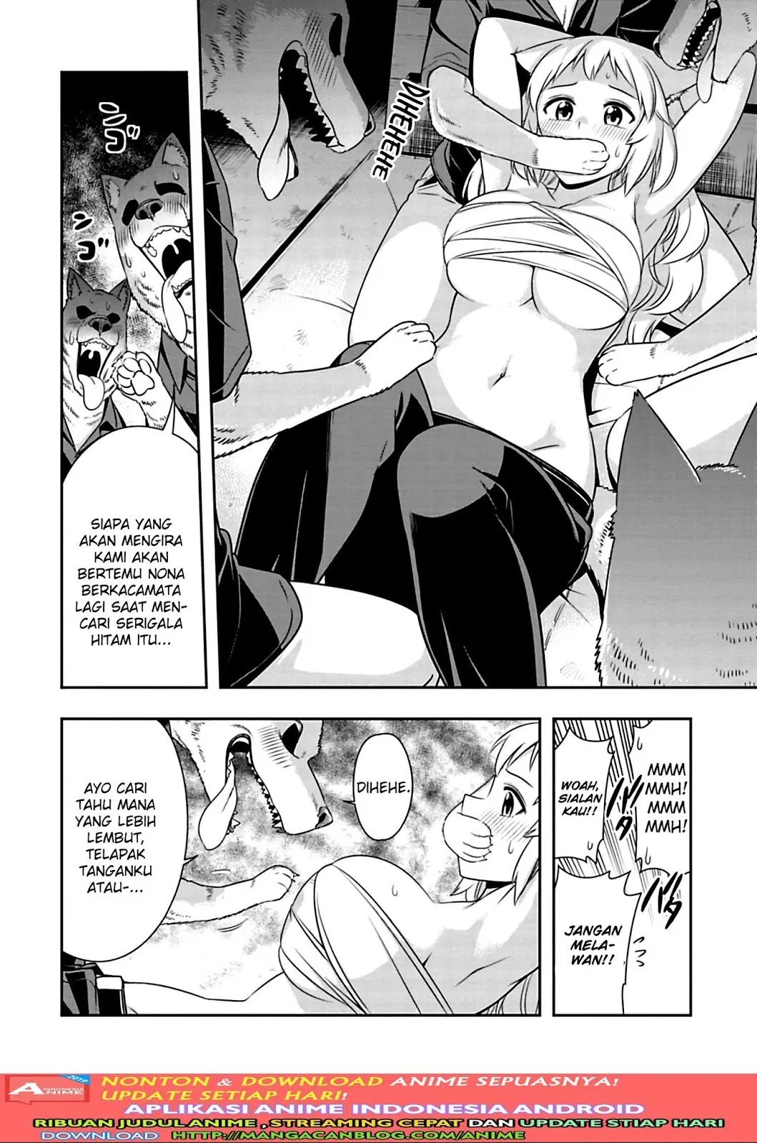 murenase-shiiton-gakuen - Chapter: 84