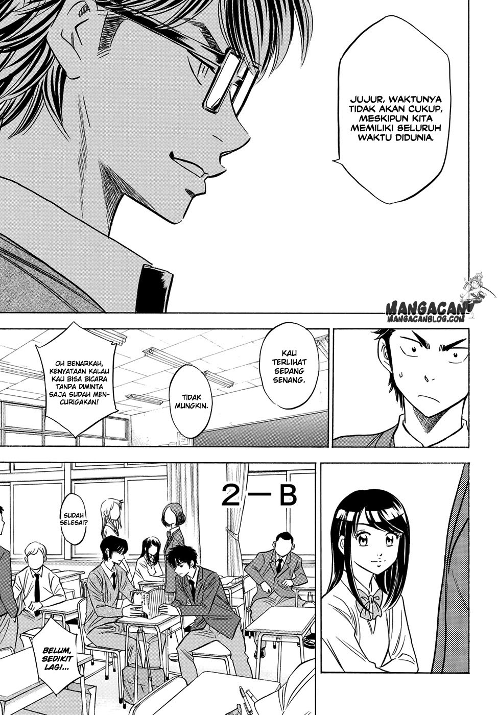 diamond-no-ace-act-2 - Chapter: 59