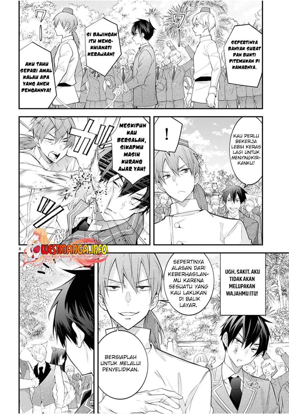 otome-game-sekai-wa-mob-ni-kibishii-sekai-desu - Chapter: 46