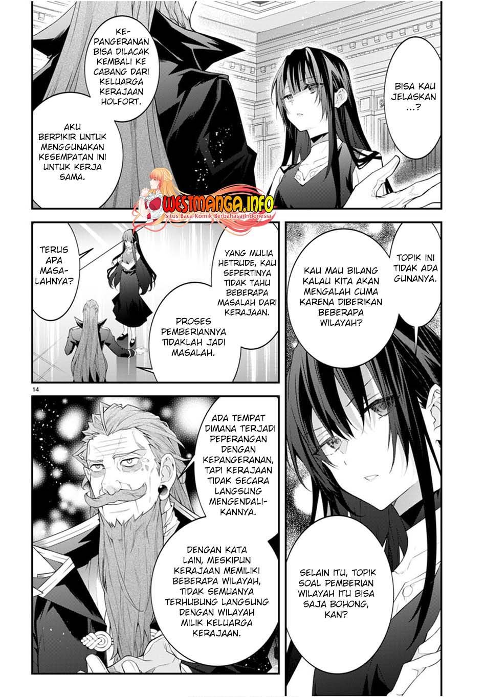 otome-game-sekai-wa-mob-ni-kibishii-sekai-desu - Chapter: 46