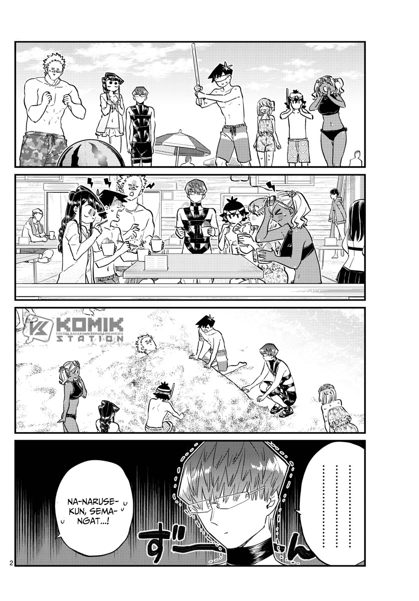 komi-san-wa-komyushou-desu - Chapter: 165